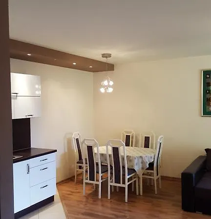 Apartament Apartmán Kolobřeh