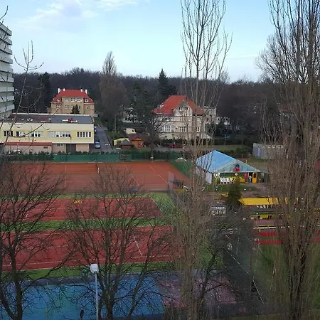 Apartmán Apartament