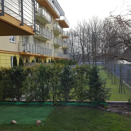 Apartament Apartment Kolobrzeg