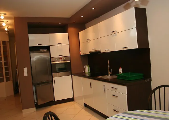 Apartmán Apartament