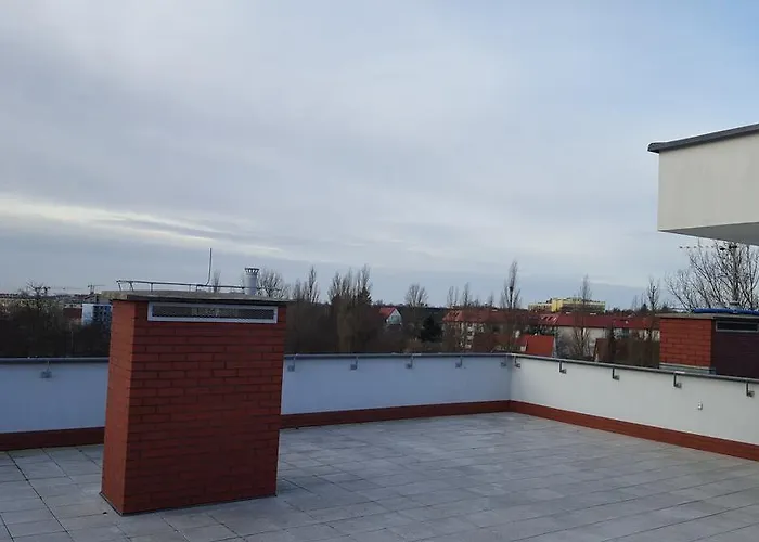 Apartament Kolobřeh