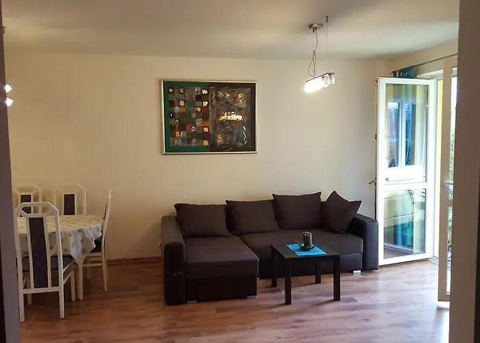 Apartament Apartmán Kolobřeh