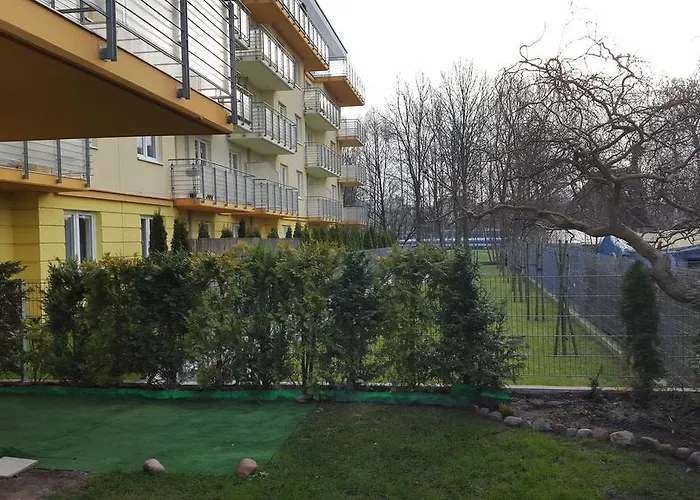 Apartament Apartmán Kolobřeh