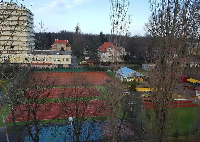 Apartmán Apartament