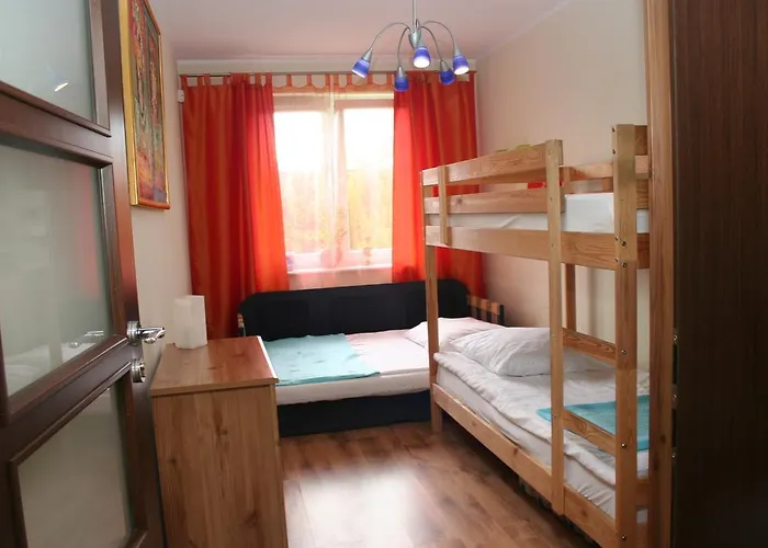 Apartament Apartmán Kolobřeh