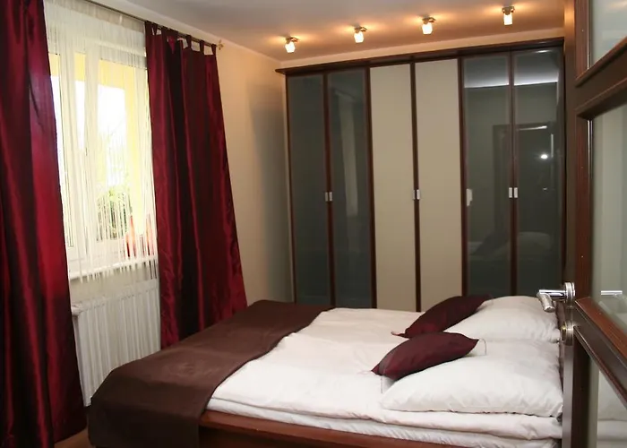 Apartament * Kolobřeh